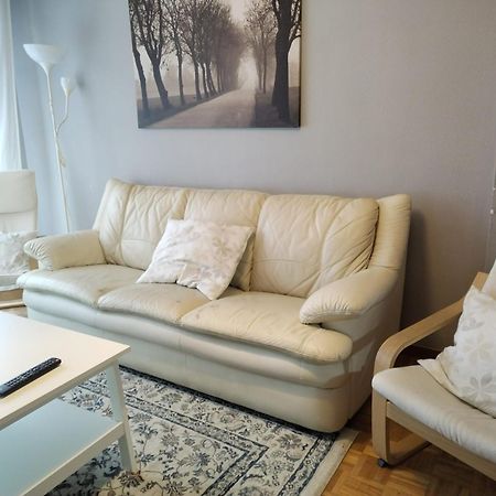 Apartamento Gran Via リバデセリャ エクステリア 写真