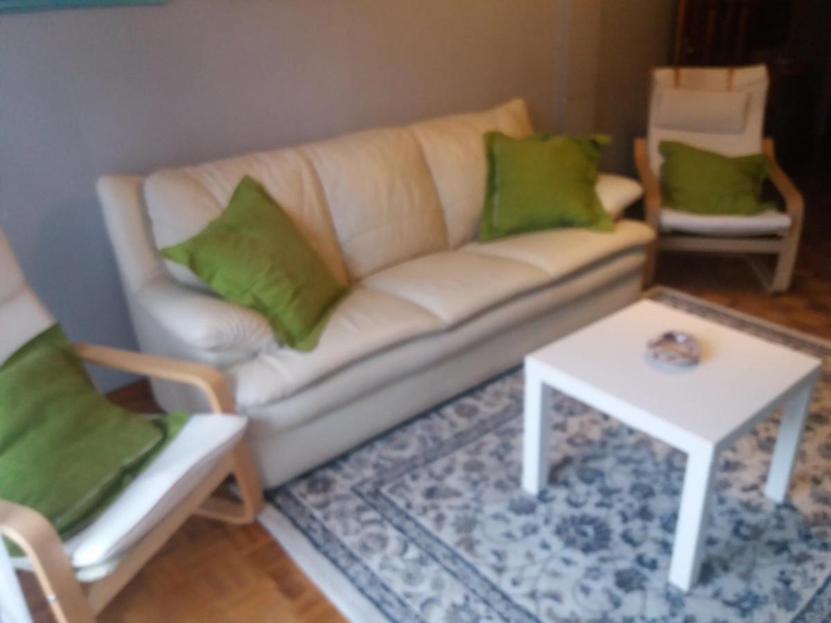 Apartamento Gran Via リバデセリャ エクステリア 写真