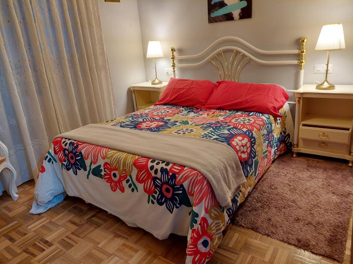 Apartamento Gran Via リバデセリャ エクステリア 写真