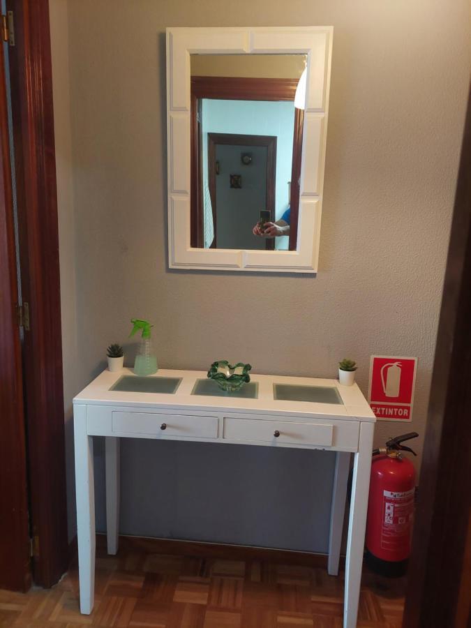 Apartamento Gran Via リバデセリャ エクステリア 写真