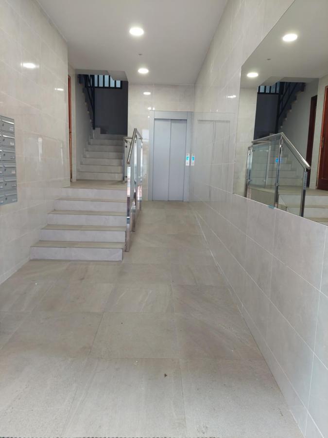 Apartamento Gran Via リバデセリャ エクステリア 写真