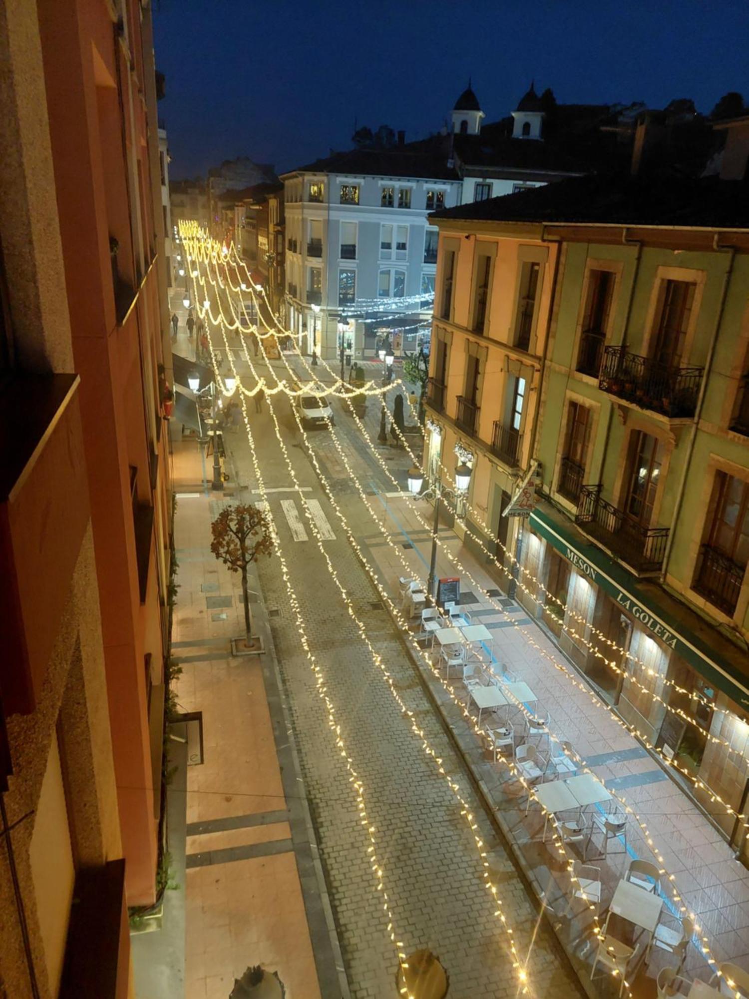 Apartamento Gran Via リバデセリャ エクステリア 写真