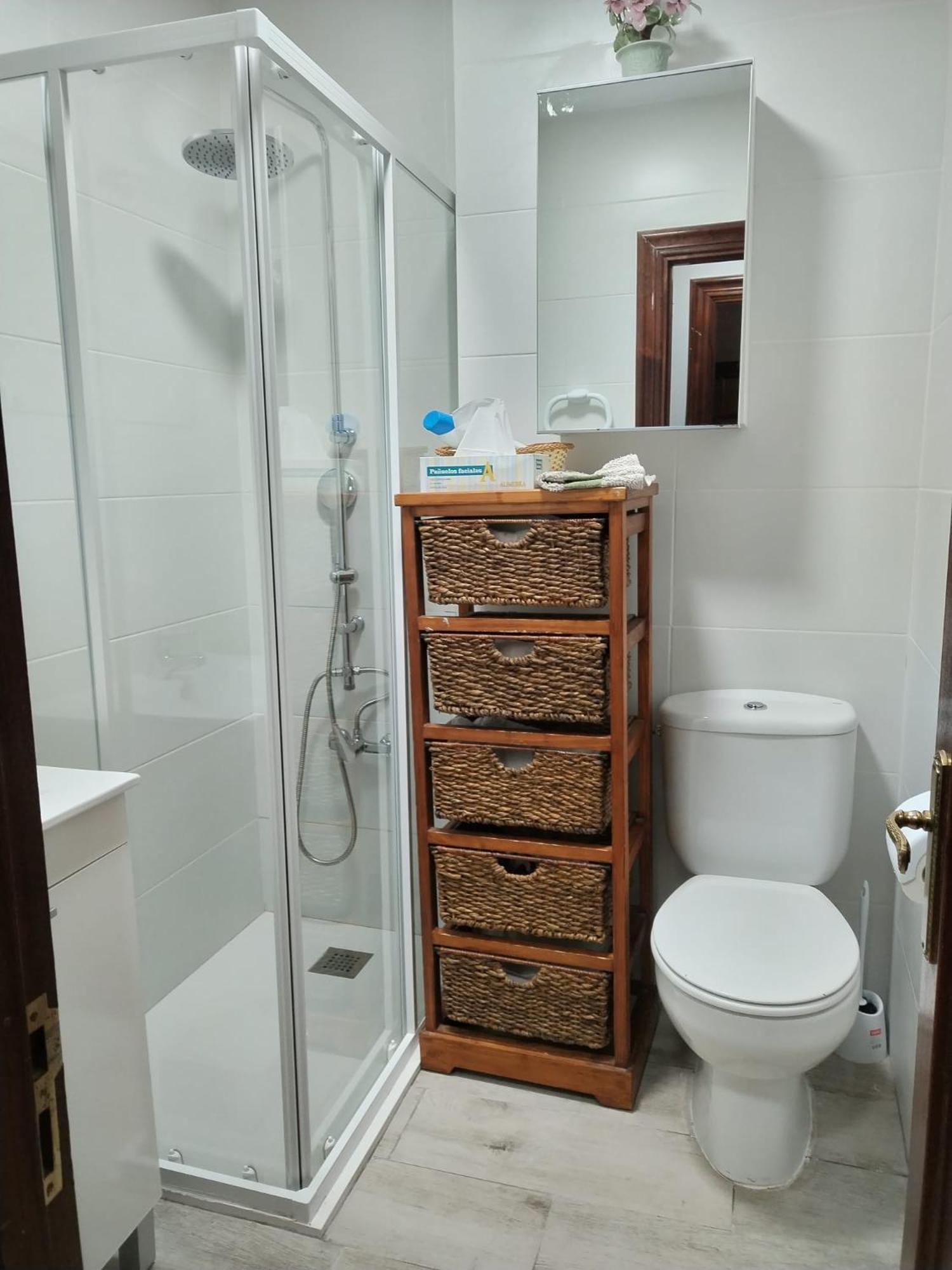 Apartamento Gran Via リバデセリャ エクステリア 写真