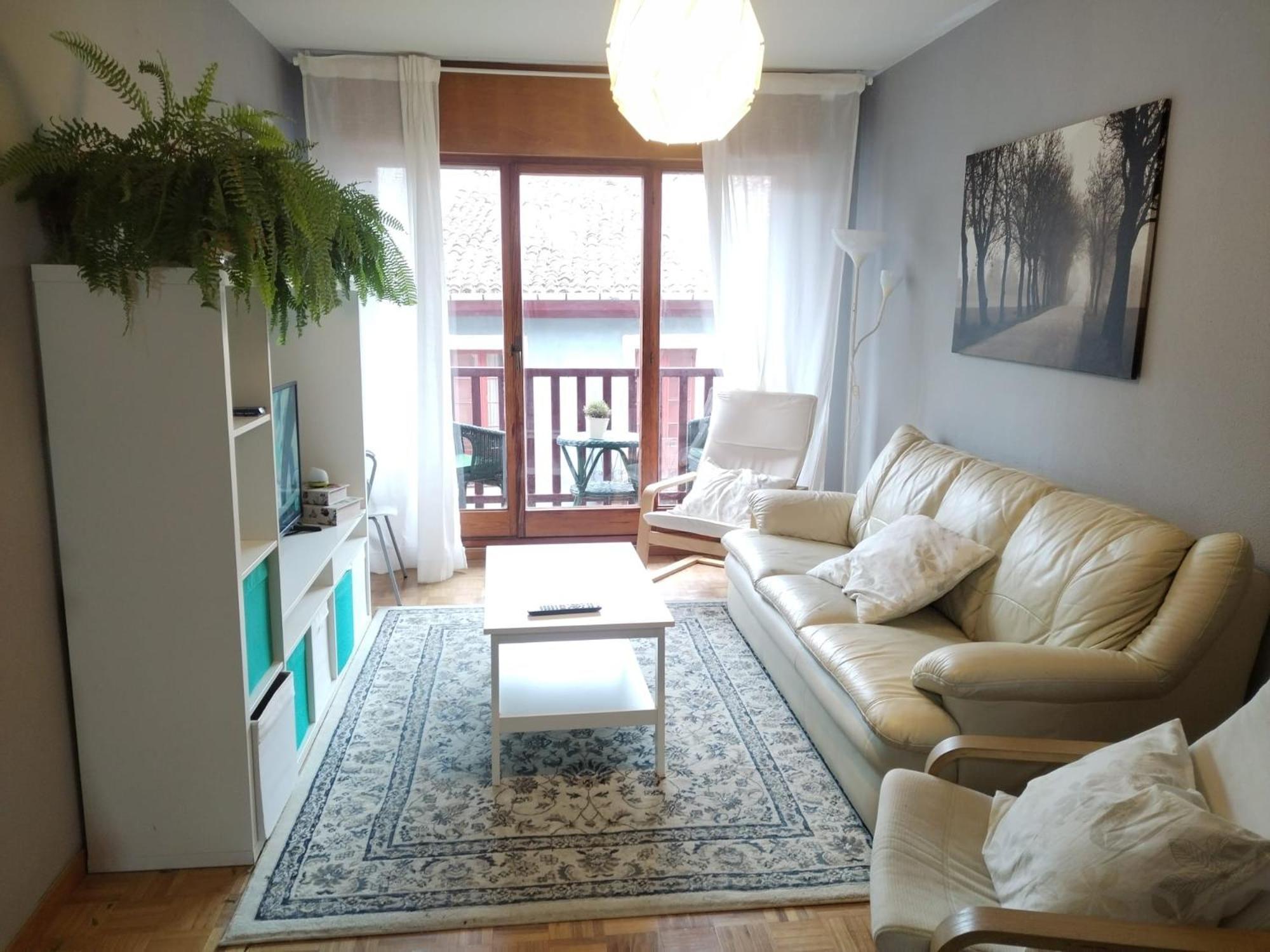 Apartamento Gran Via リバデセリャ エクステリア 写真