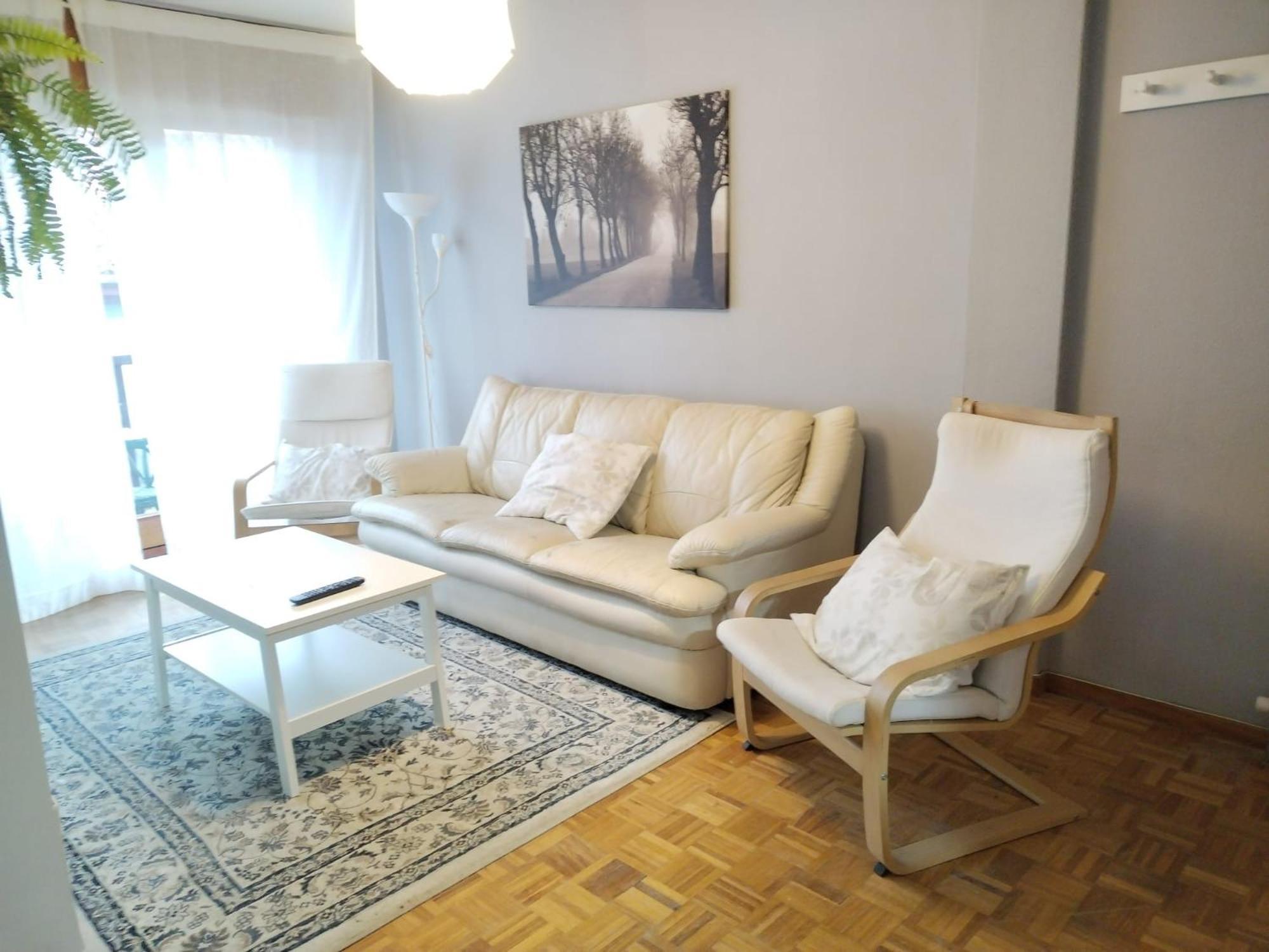 Apartamento Gran Via リバデセリャ エクステリア 写真