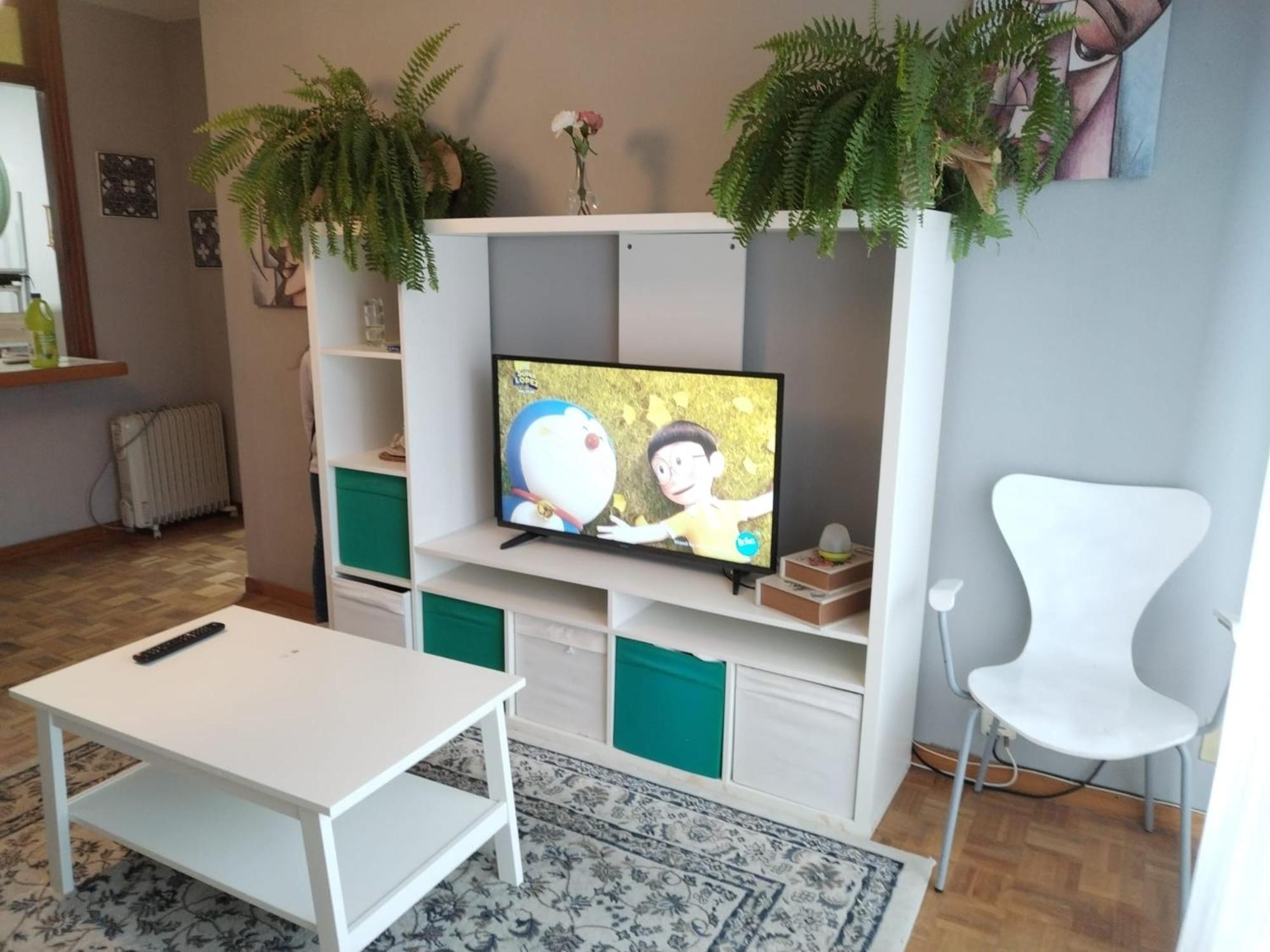 Apartamento Gran Via リバデセリャ エクステリア 写真