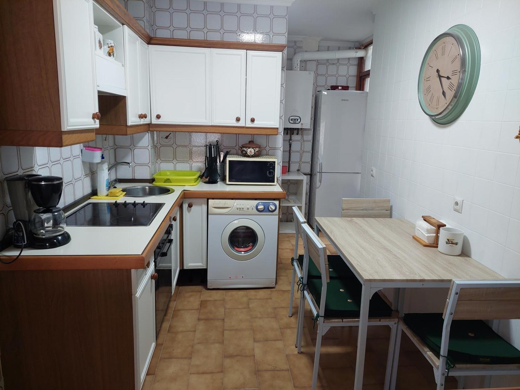 Apartamento Gran Via リバデセリャ エクステリア 写真
