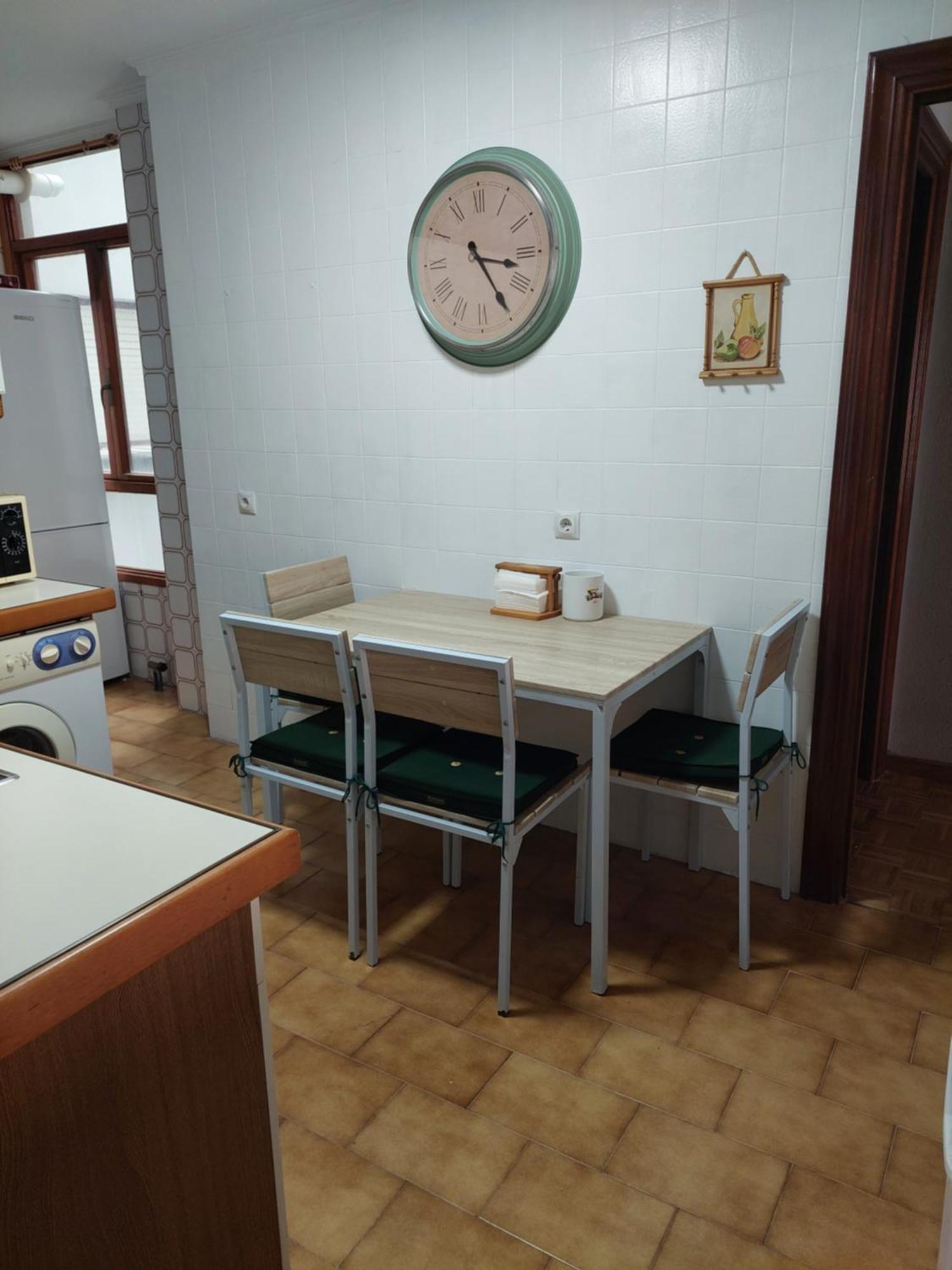 Apartamento Gran Via リバデセリャ エクステリア 写真