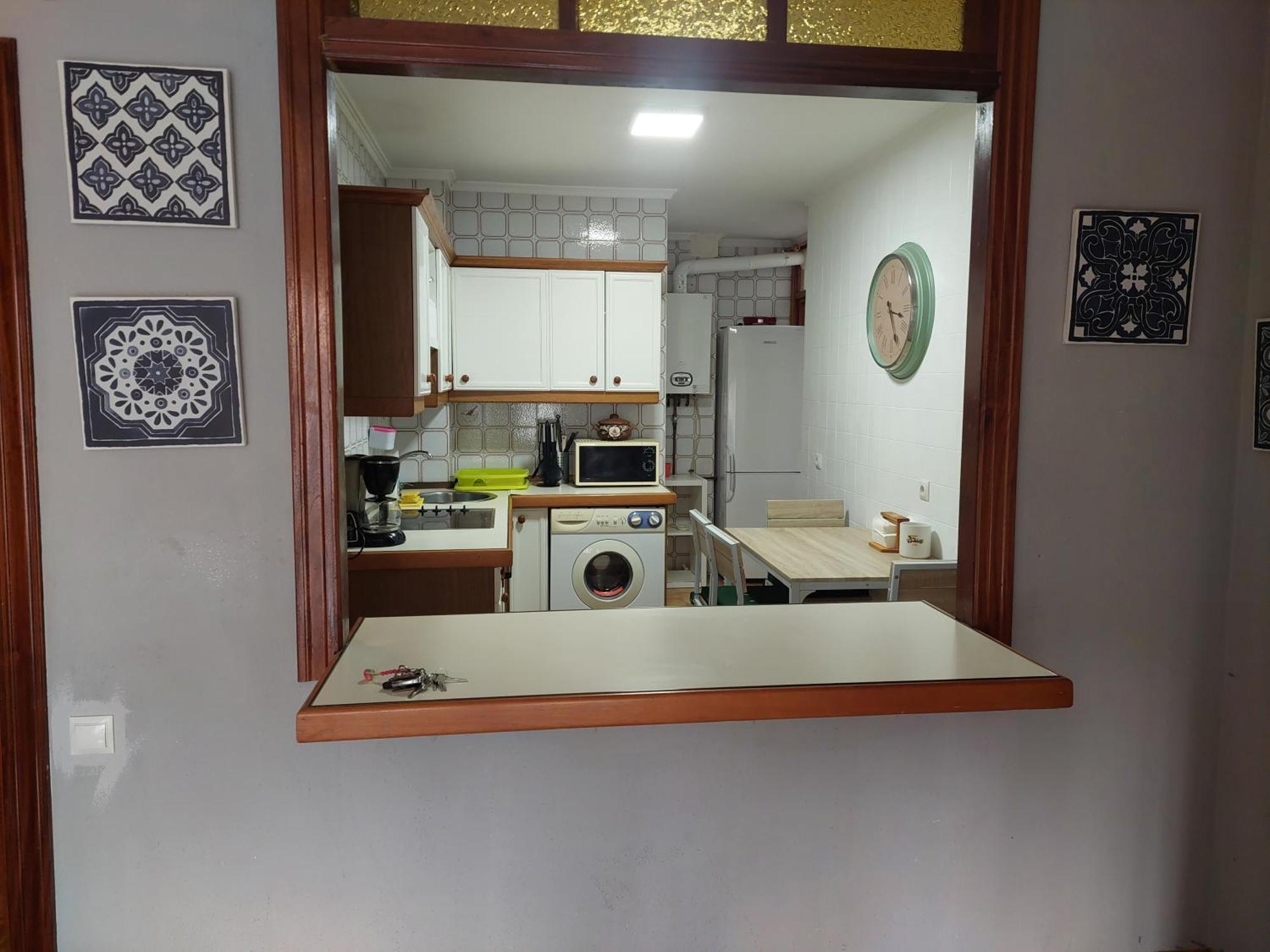 Apartamento Gran Via リバデセリャ エクステリア 写真
