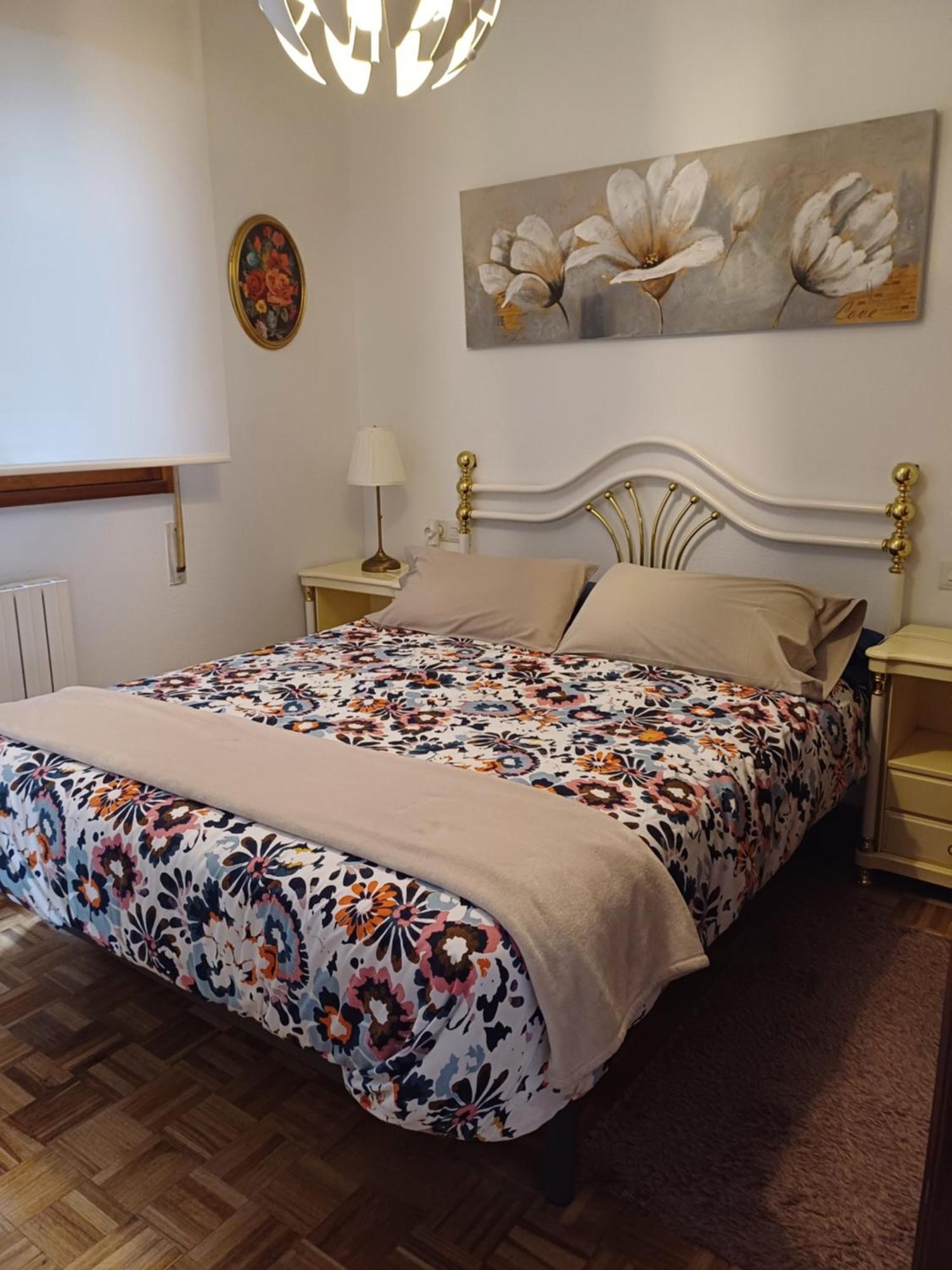 Apartamento Gran Via リバデセリャ エクステリア 写真